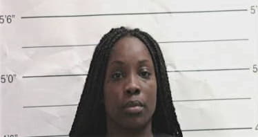 Devona McQuirter, - Orleans Parish County, LA 